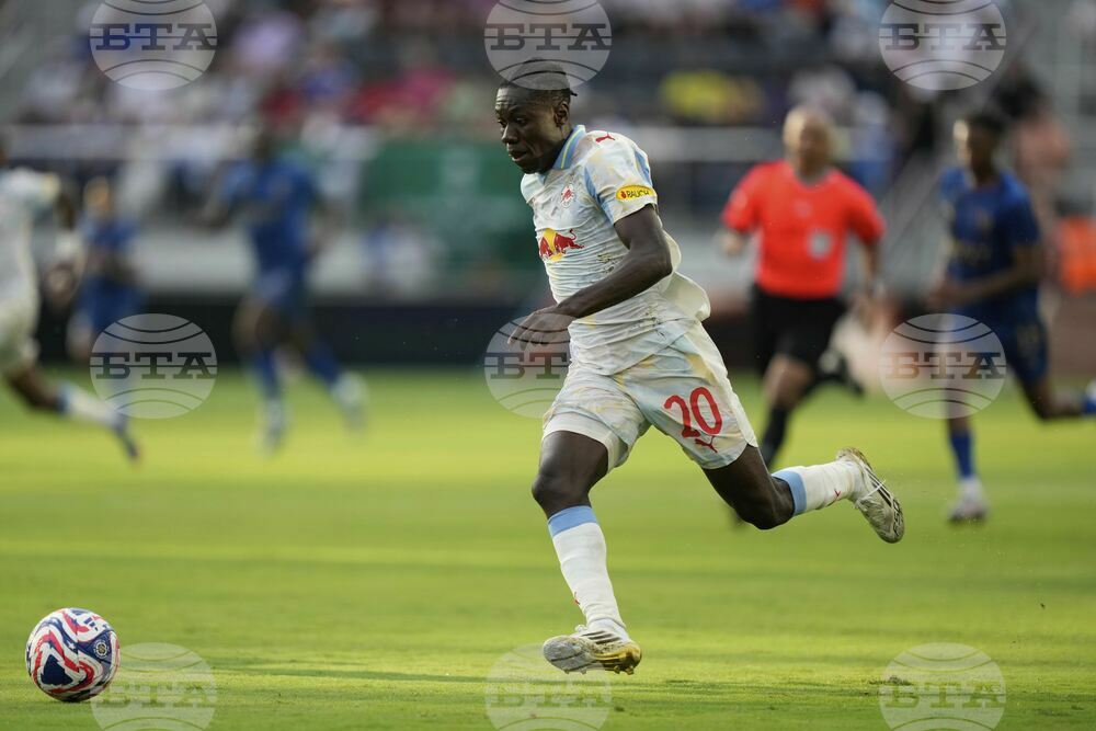 CWC Salzburg Al Hilal Soccer