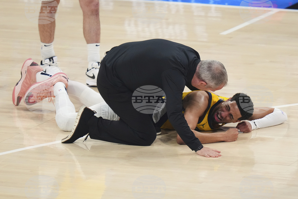 NBA Finals Pacers Thunder Basketball