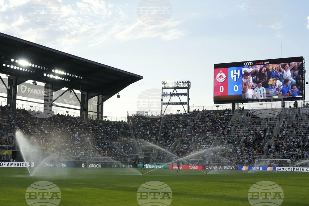 CWC Salzburg Al Hilal Soccer