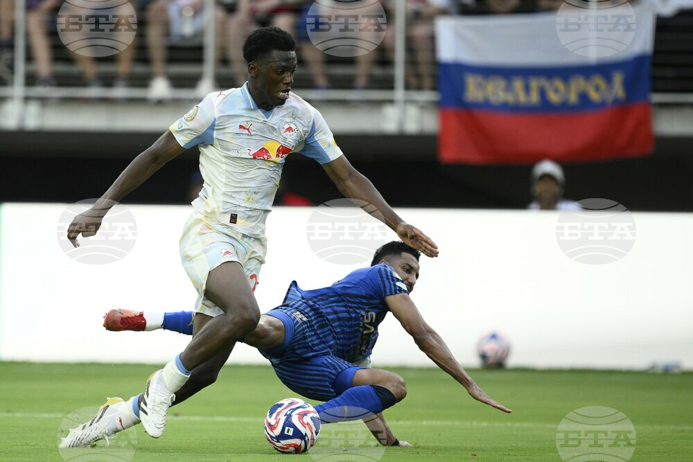 CWC Salzburg Al Hilal Soccer