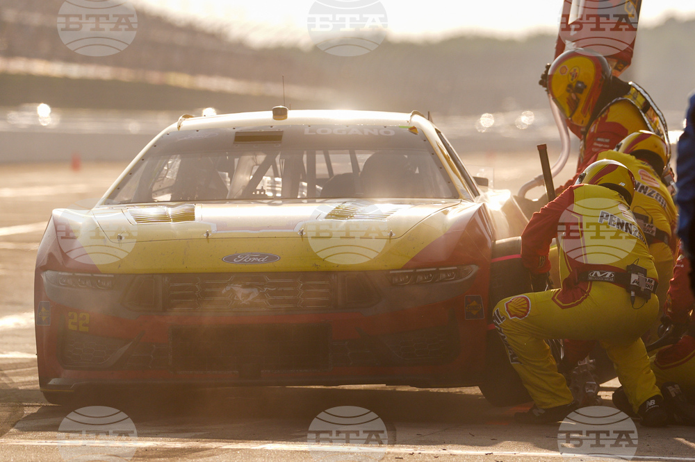 NASCAR Pocono Auto Racing