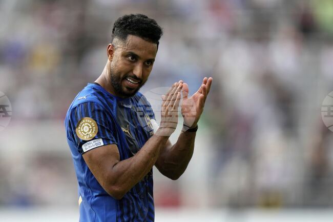 Капитанът на Ал-Хилал ще пропусне остатъка от Световното клубно първенство по футбол в САЩ