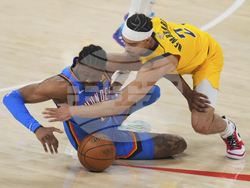NBA Finals Pacers Thunder Basketball