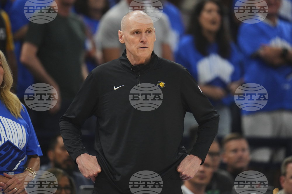 NBA Finals Pacers Thunder Basketball