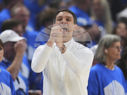 NBA Finals Pacers Thunder Basketball