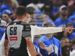 NBA Finals Pacers Thunder Basketball