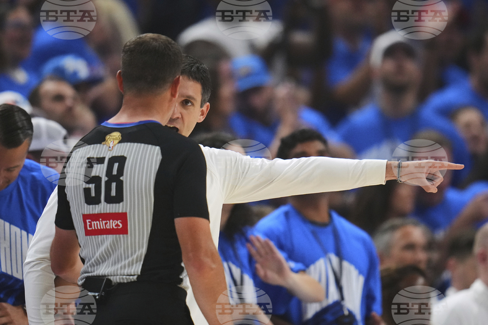 NBA Finals Pacers Thunder Basketball