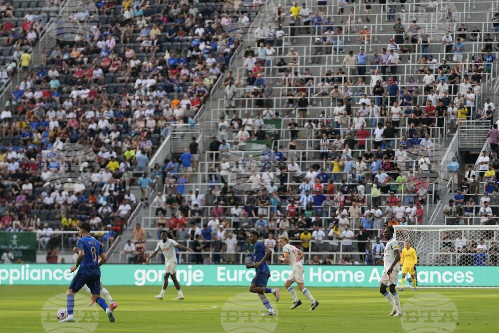 APTOPIX CWC Salzburg Al Hilal Soccer