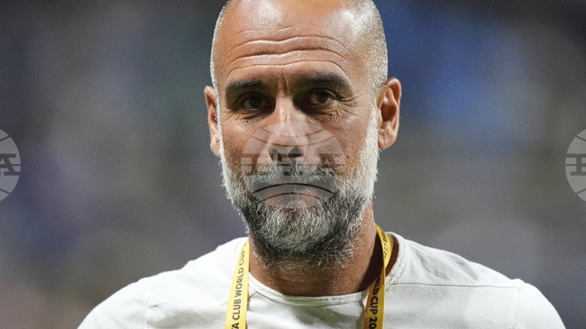 Гуардиола преди старта на шампионата във Висшата лига: "Искаме да постигнем повече от миналия сезон"