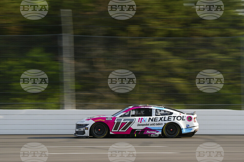 NASCAR Pocono Auto Racing