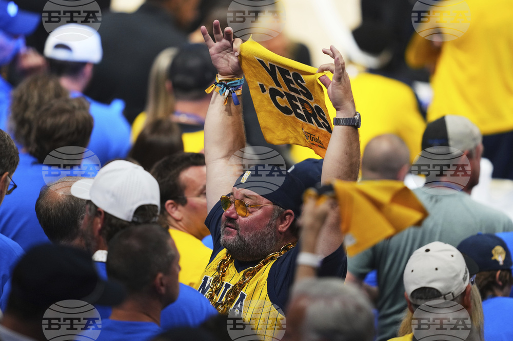 NBA Finals Pacers Thunder Basketball