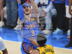 NBA Finals Pacers Thunder Basketball
