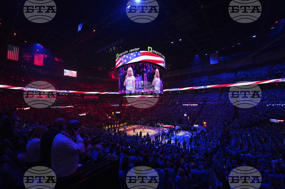 NBA Finals Pacers Thunder Basketball