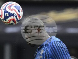 APTOPIX CWC Salzburg Al Hilal Soccer