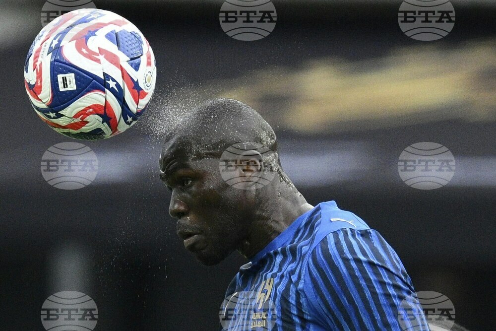 APTOPIX CWC Salzburg Al Hilal Soccer