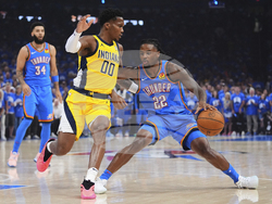 NBA Finals Pacers Thunder Basketball