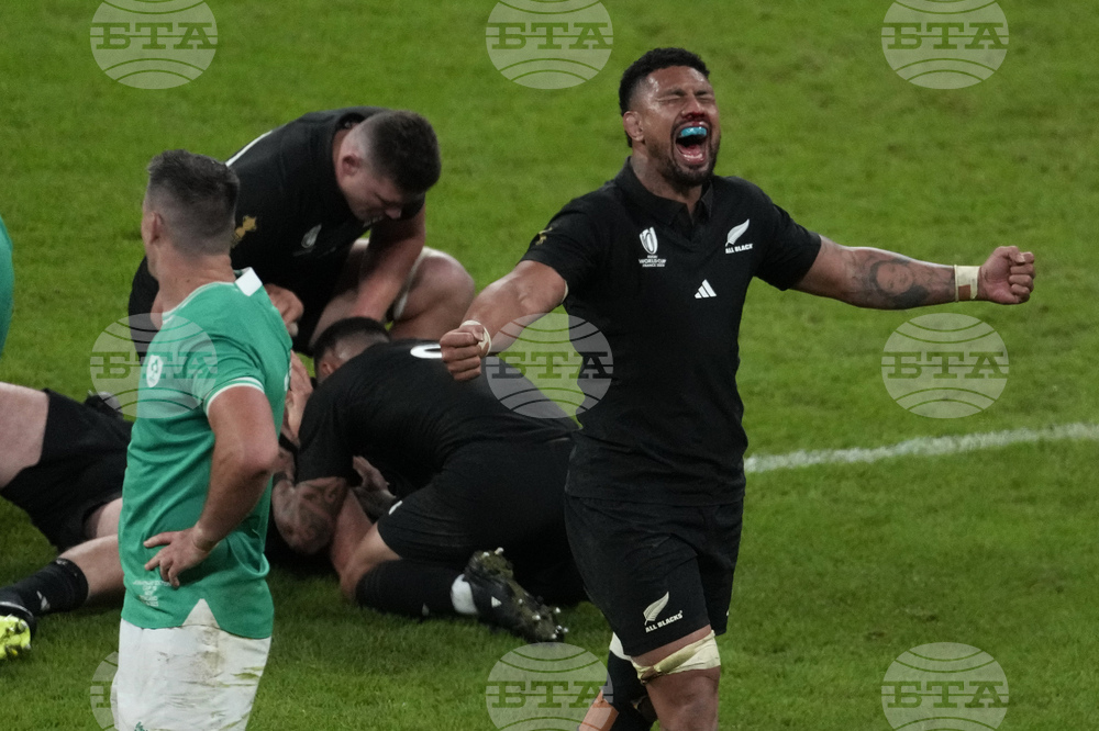 New Zealand Squad