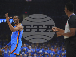 NBA Finals Pacers Thunder Basketball