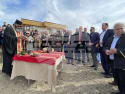 Министерство на туризма: Министър Илин Димитров връчи символично на кметовете на Мелник и Сандански първата табела за винена дестинация заедно с министрите на иновациите и растежа и на земеделието