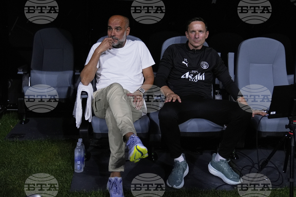CWC Manchester City Al Ain Soccer