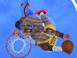 NBA Finals Pacers Thunder Basketball