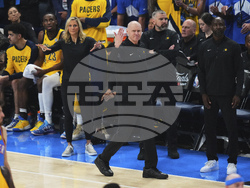 NBA Finals Pacers Thunder Basketball