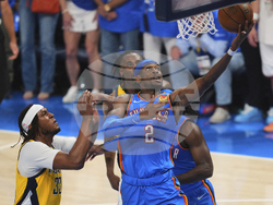 NBA Finals Pacers Thunder Basketball