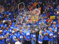 NBA Finals Pacers Thunder Basketball