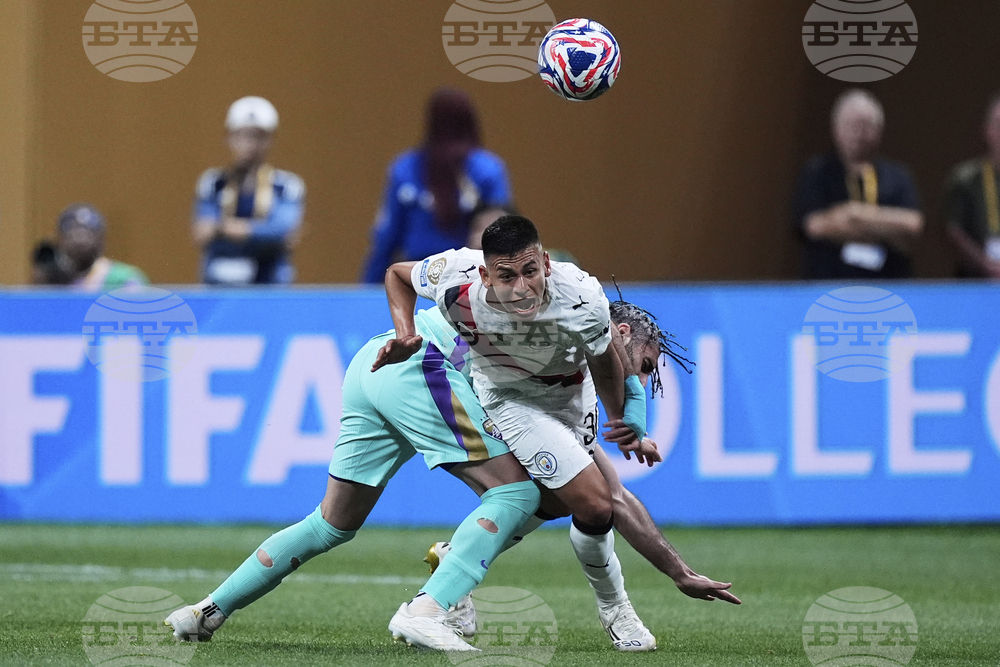 CWC Manchester City Al Ain Soccer