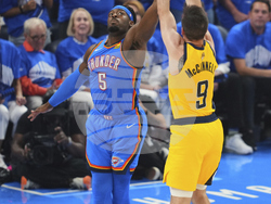 NBA Finals Pacers Thunder Basketball