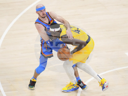 NBA Finals Pacers Thunder Basketball