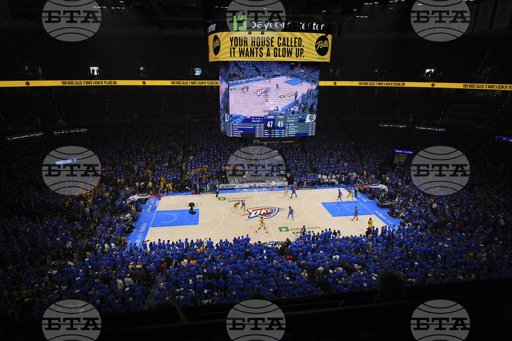 Шампионът в НБА Оклахома Сити Тъндър намери генерален спонсор за построяването на новата си зала