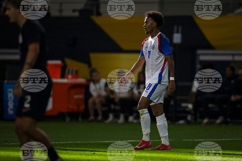 Gold Cup Haiti US Soccer