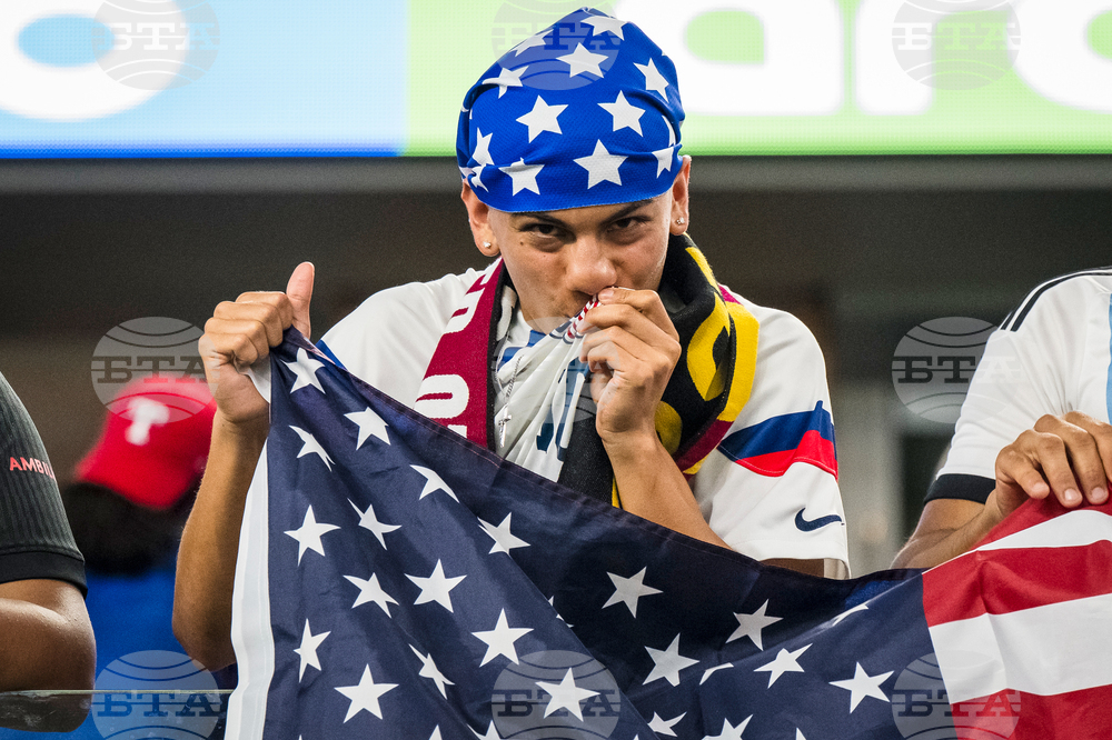 Gold Cup Haiti US Soccer