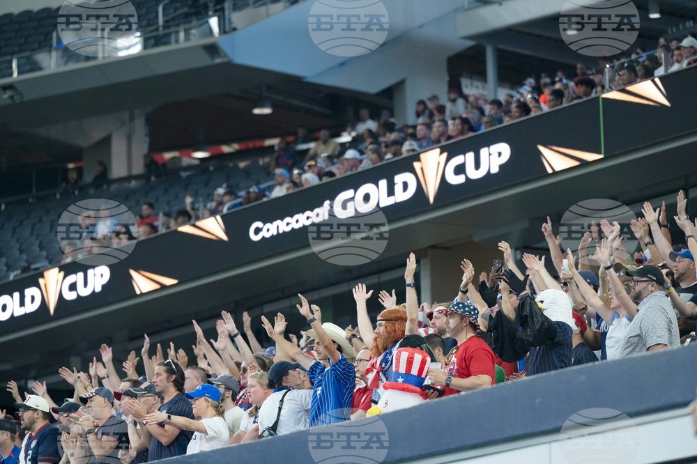 Gold Cup Haiti US Soccer