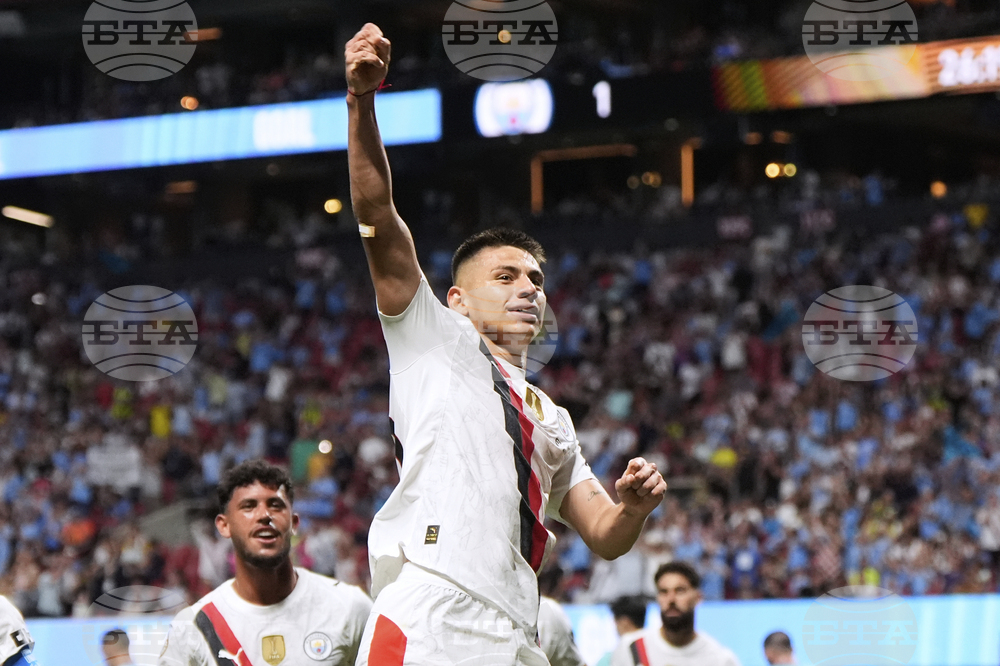 CWC Manchester City Al Ain Soccer