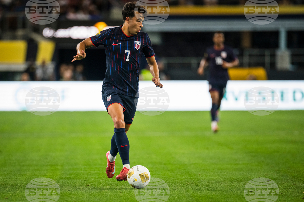 Gold Cup Haiti US Soccer