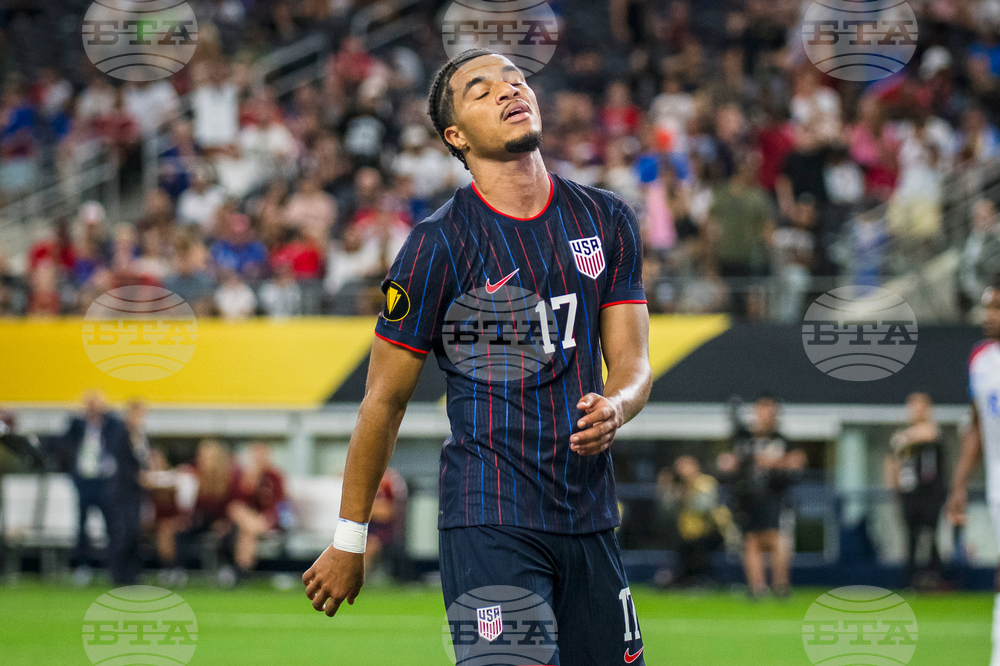 Gold Cup Haiti US Soccer