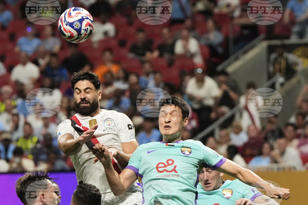 CWC Manchester City Al Ain Soccer