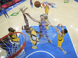 NBA Finals Pacers Thunder Basketball