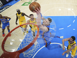 NBA Finals Pacers Thunder Basketball