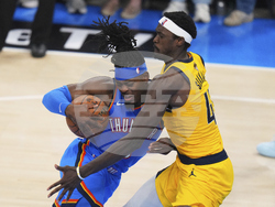 NBA Finals Pacers Thunder Basketball