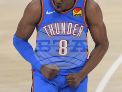 NBA Finals Pacers Thunder Basketball