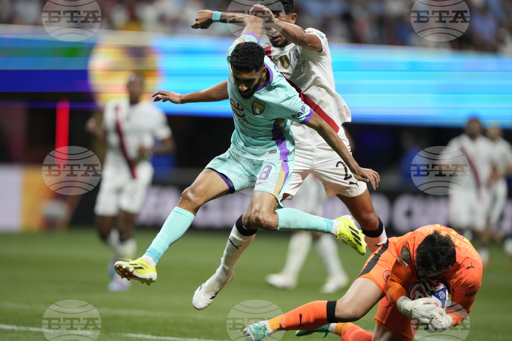 CWC Manchester City Al Ain Soccer