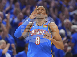 NBA Finals Pacers Thunder Basketball