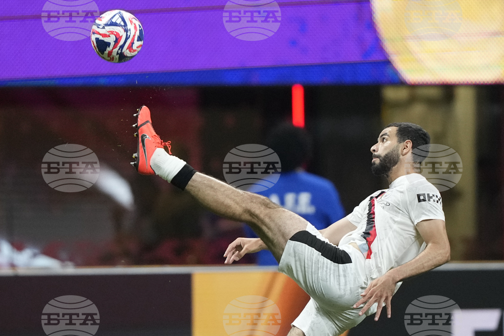 CWC Manchester City Al Ain Soccer