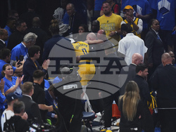 APTOPIX NBA Finals Pacers Thunder Basketball