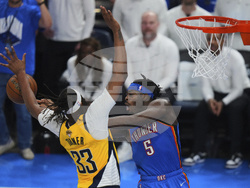 NBA Finals Pacers Thunder Basketball