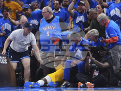 NBA Finals Pacers Thunder Basketball