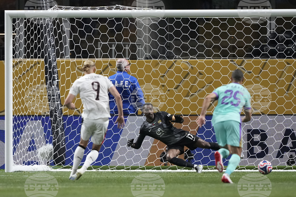 CWC Manchester City Al Ain Soccer